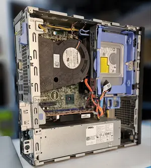 Desktop Computer Dell OptiPlex 5060 8GB Intel Core I5 SSD 256GB