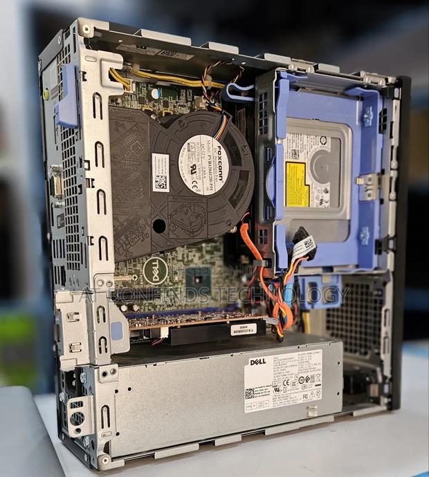 Desktop Computer Dell OptiPlex 5060 8GB Intel Core I5 SSD 256GB - thumbnail 4
