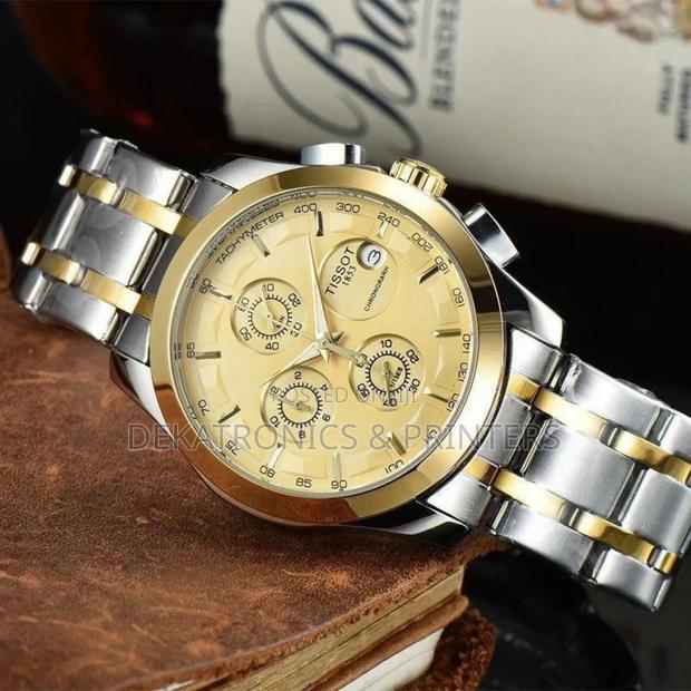 Tissot Chronograph Watch - thumbnail 2