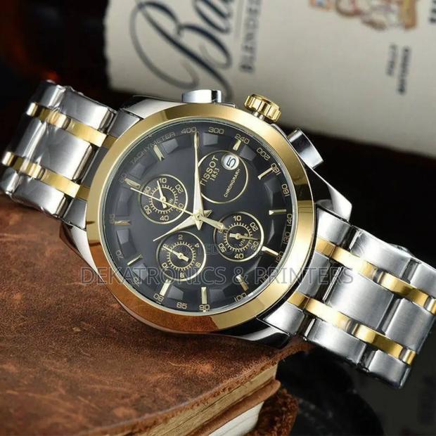 Tissot Chronograph Watch - thumbnail 3
