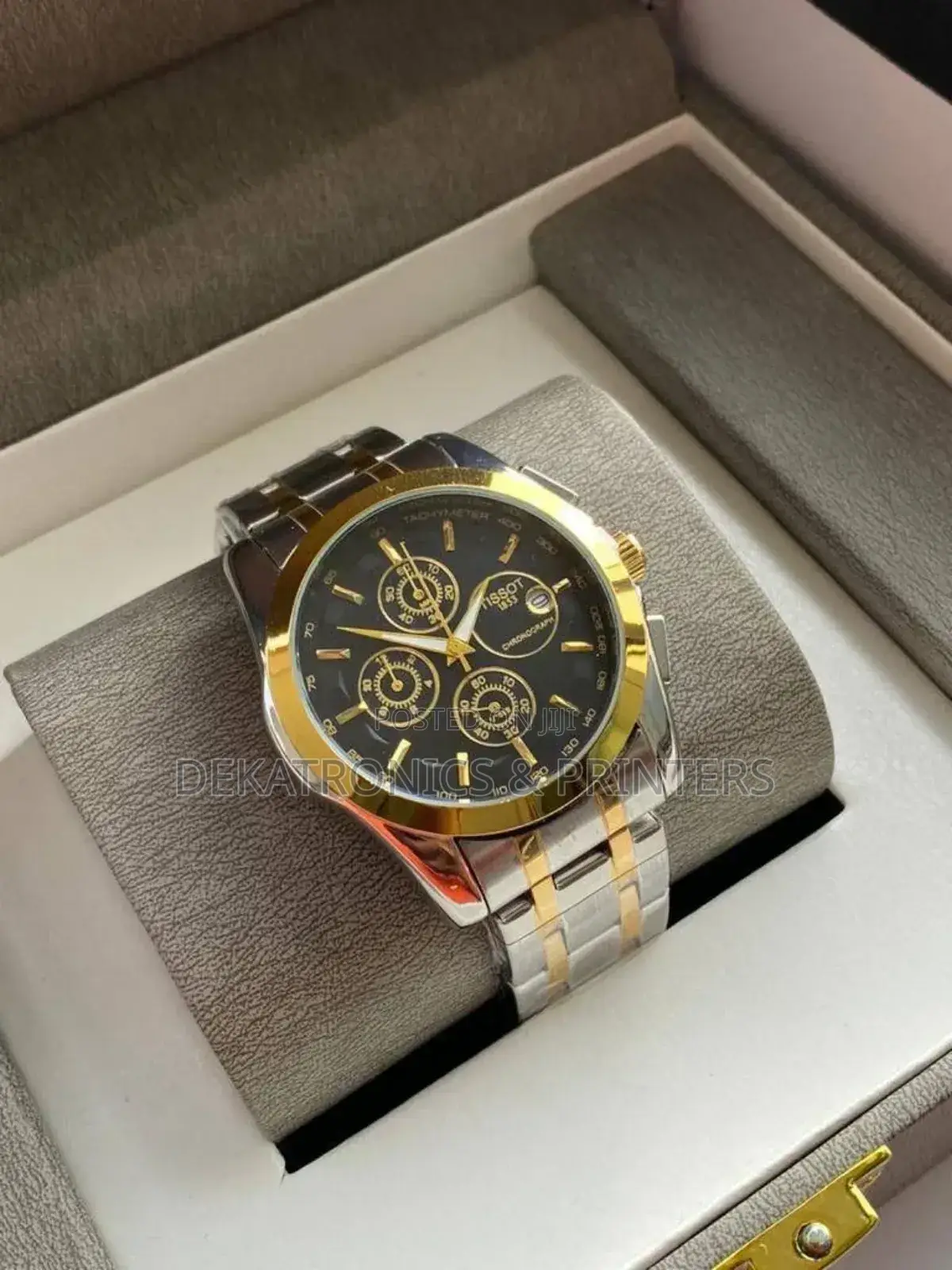 Tissot Chronograph Watch