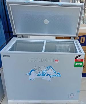 Ecomax 219litres With Sliding Cover Chest Freeezer