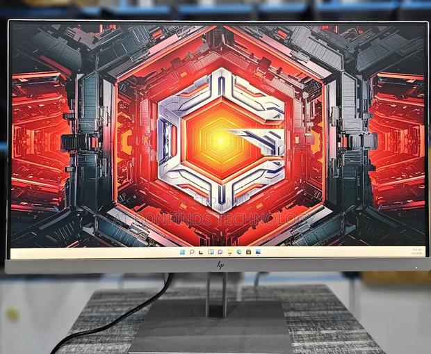 Hp E273 27 Inch Frameless Monitor - main view