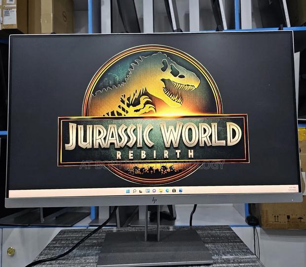 Hp E273 27 Inch Frameless Monitor - thumbnail 2