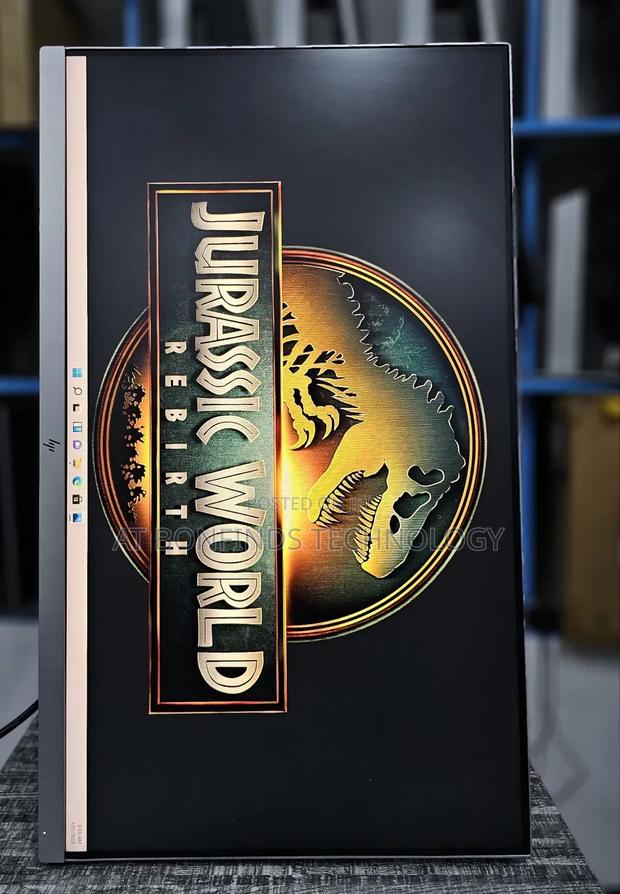 Hp E273 27 Inch Frameless Monitor - thumbnail 4