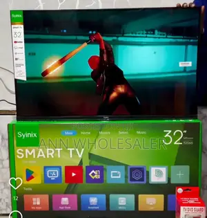 Android Tv 32 Inches Synix