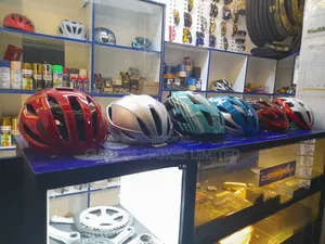 Brand New Aero Bicycle Helmets