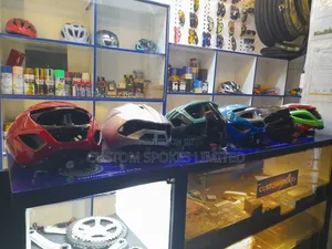 Brand New Aero Bicycle Helmets