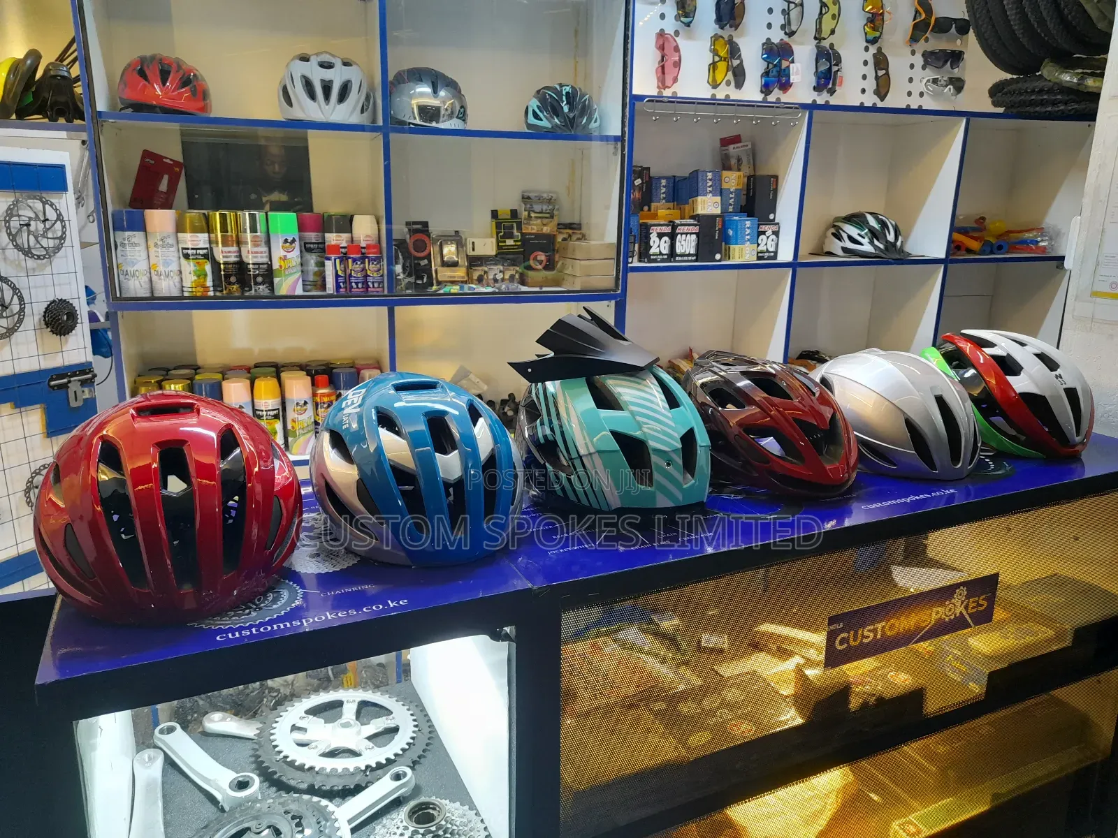 Brand New Aero Bicycle Helmets