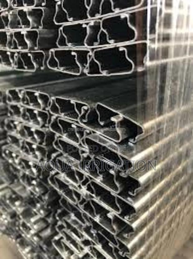 Rust-Resistant Profiles for Reliable Farming" - main view