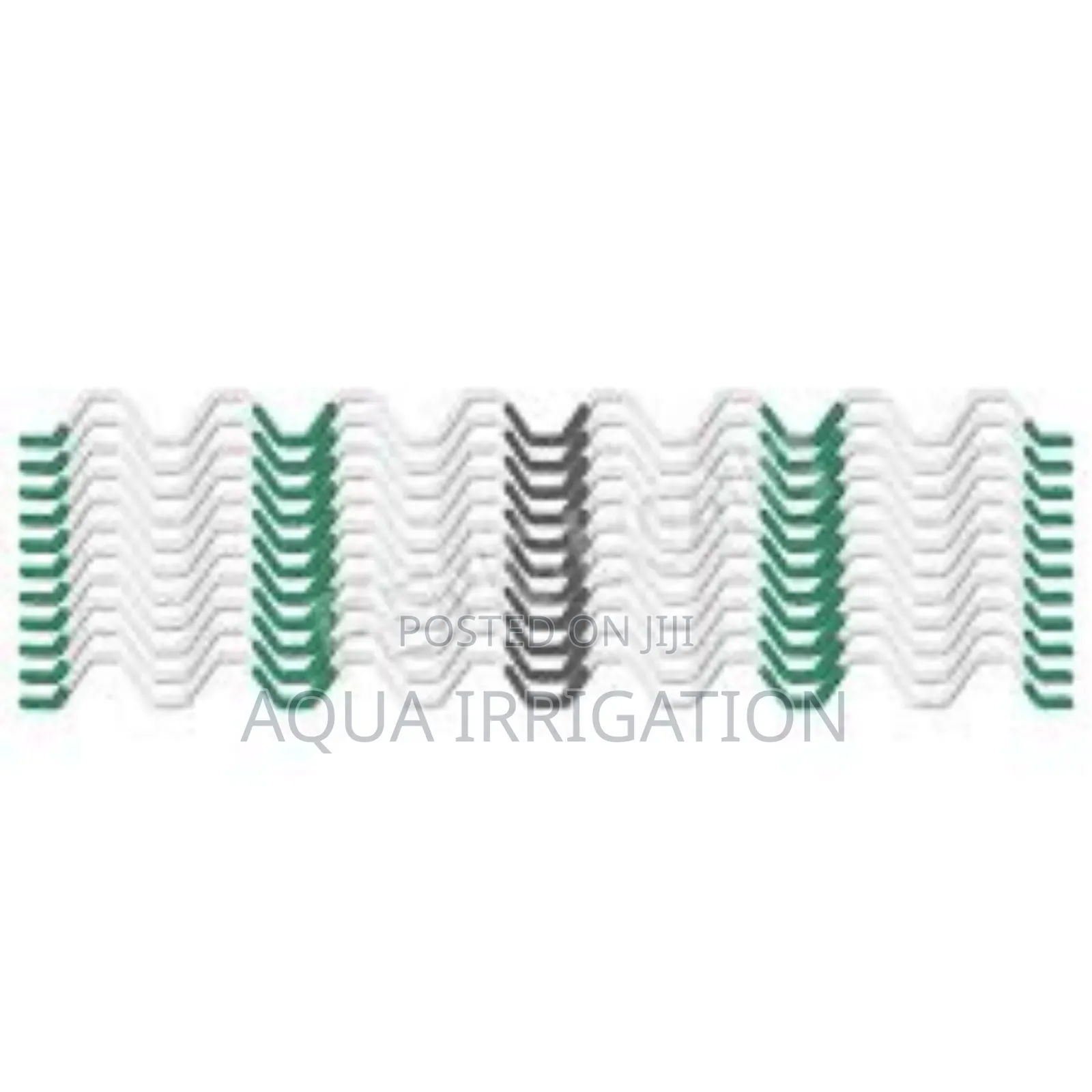 Secure Greenhouses With Premium Zigzag Wires