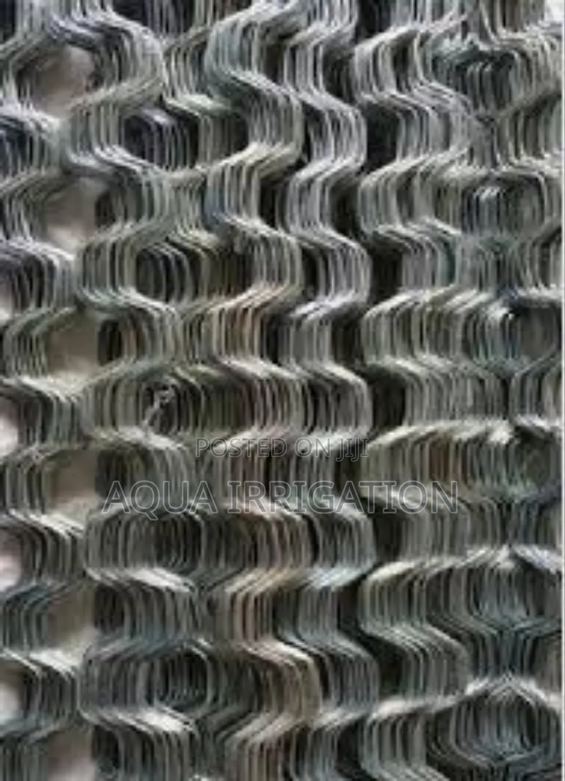 Tough Zigzag Wires for Flawless Net Support