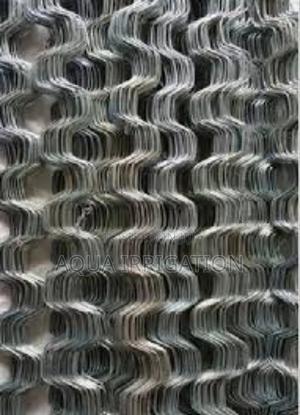 Tough Zigzag Wires for Flawless Net Support - thumbnail 2