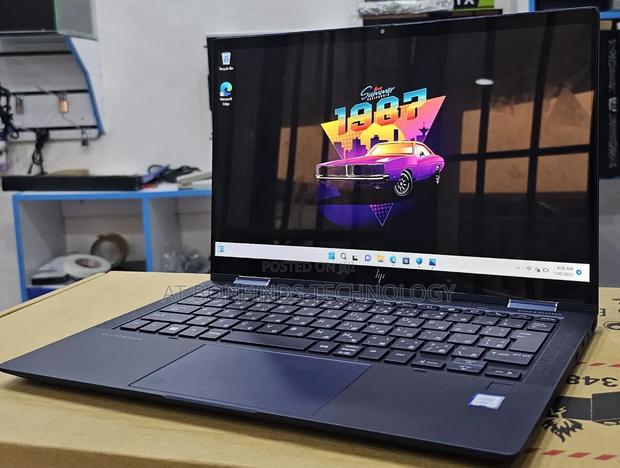 Laptop HP Elite Dragonfly G2 8GB Intel Core I5 SSD 256GB