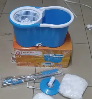 Home Spin Mop