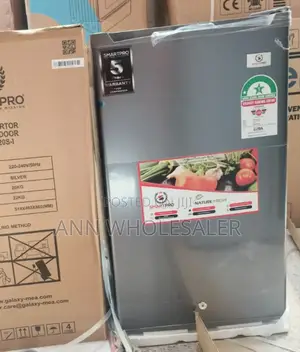 Smartpro 90 Liters Fridge
