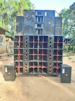 Morgan Sound System for Hire, Trans-Nzoia County