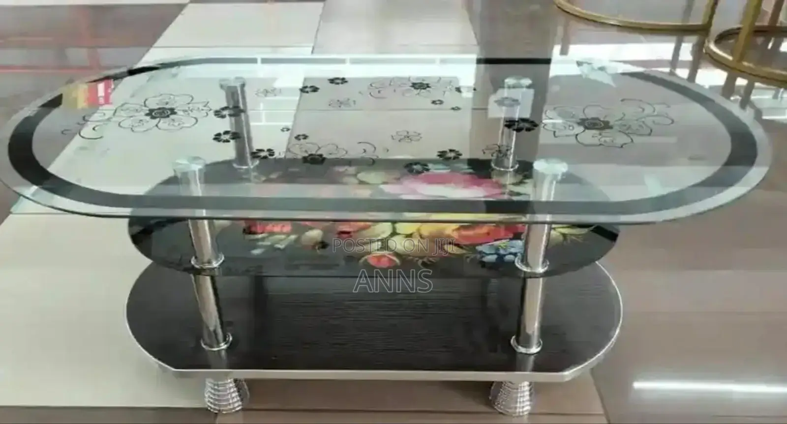 SMZ - 80 Best Glass Coffe Table