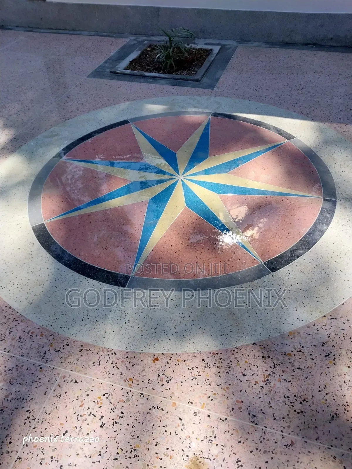 Terrazzo Services