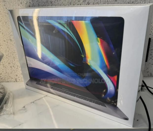 New Laptop Apple MacBook Pro 2019 32GB Intel Core I9 SSD 1T - thumbnail 3