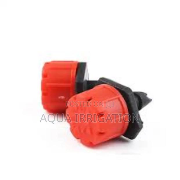 Drippers for Sustainable Farm Irrigation" - main view