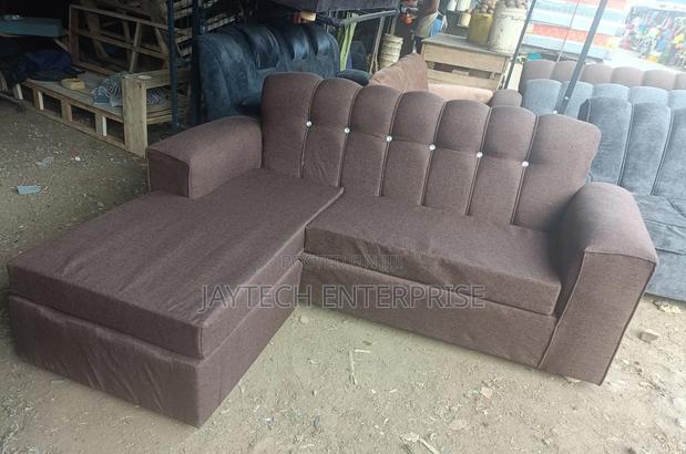 4 Seater L-Shaped - main view