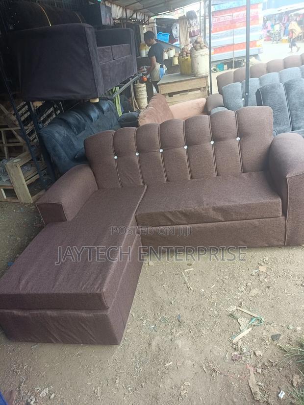 4 Seater L-Shaped - thumbnail 2