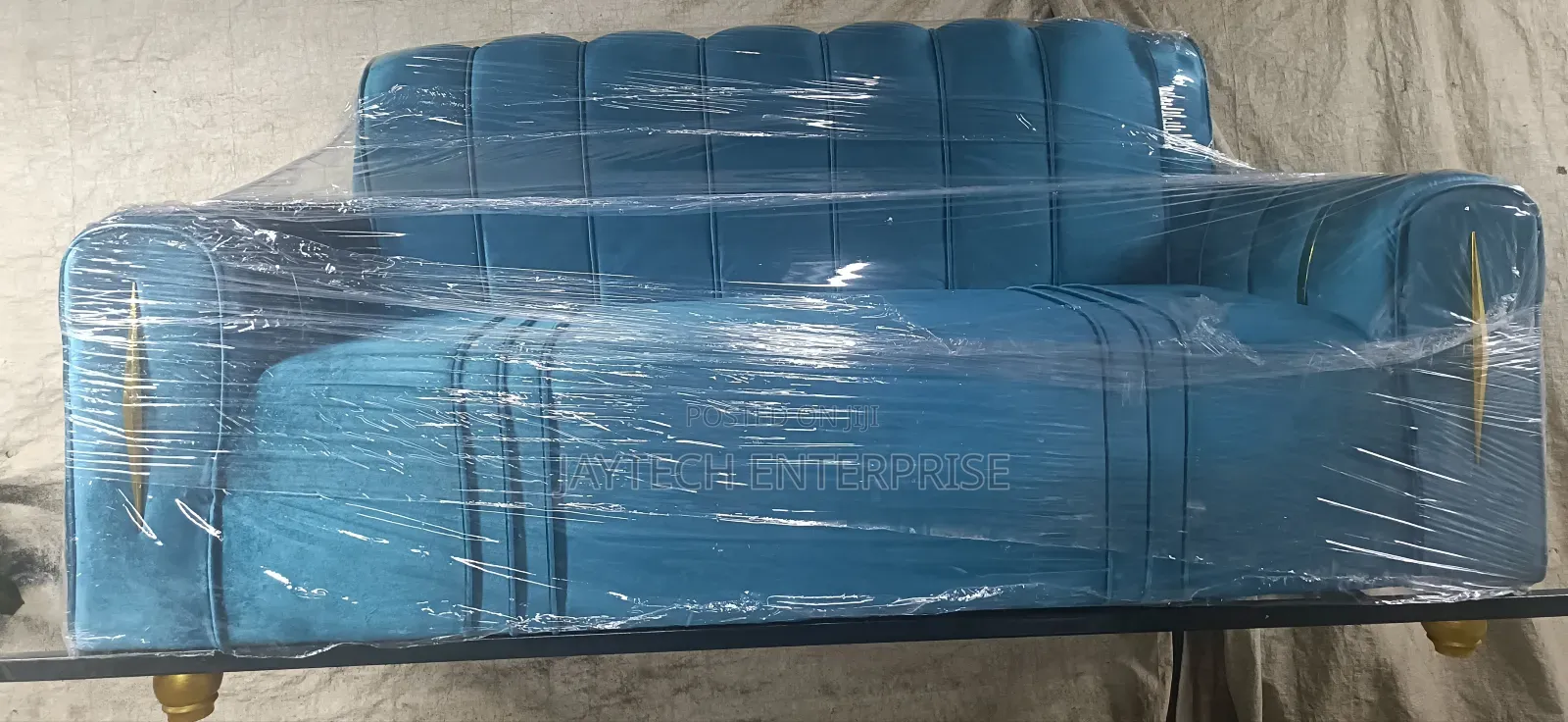 Modern 3 Seater Sofa
