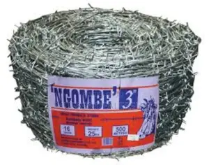 Ng'ombe Barbed Wire
