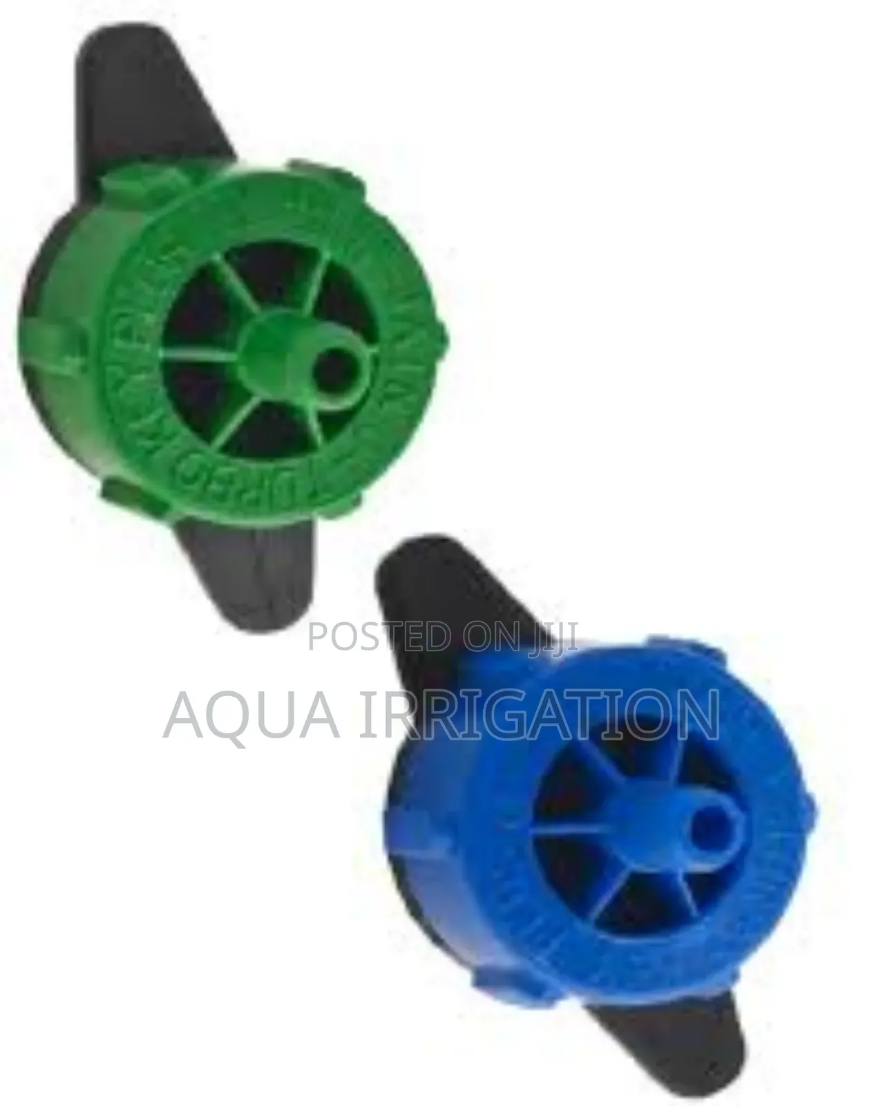 Advanced Drippers for Smart Farming"