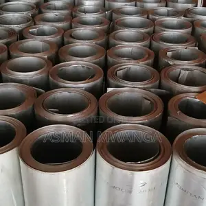 Galvanised Plain Sheets 1m×50m Gauge 32