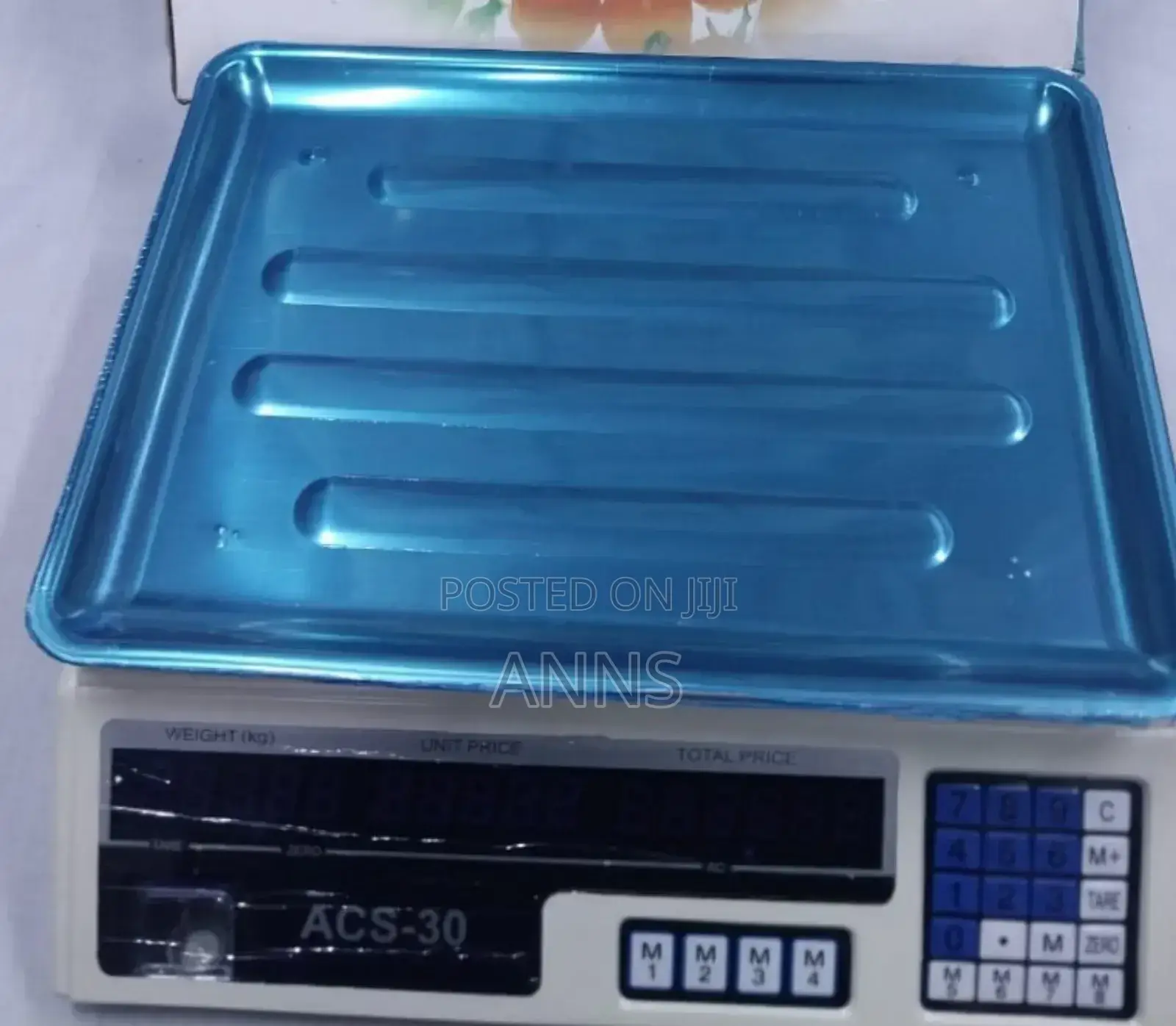 Armless ACS-40 Digital Scale