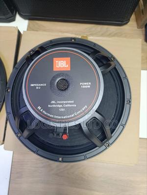 JBL 15inch 1500watts Naked Midrange Speakers - main view