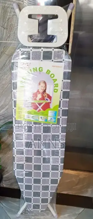 Mettalic Ironing Board