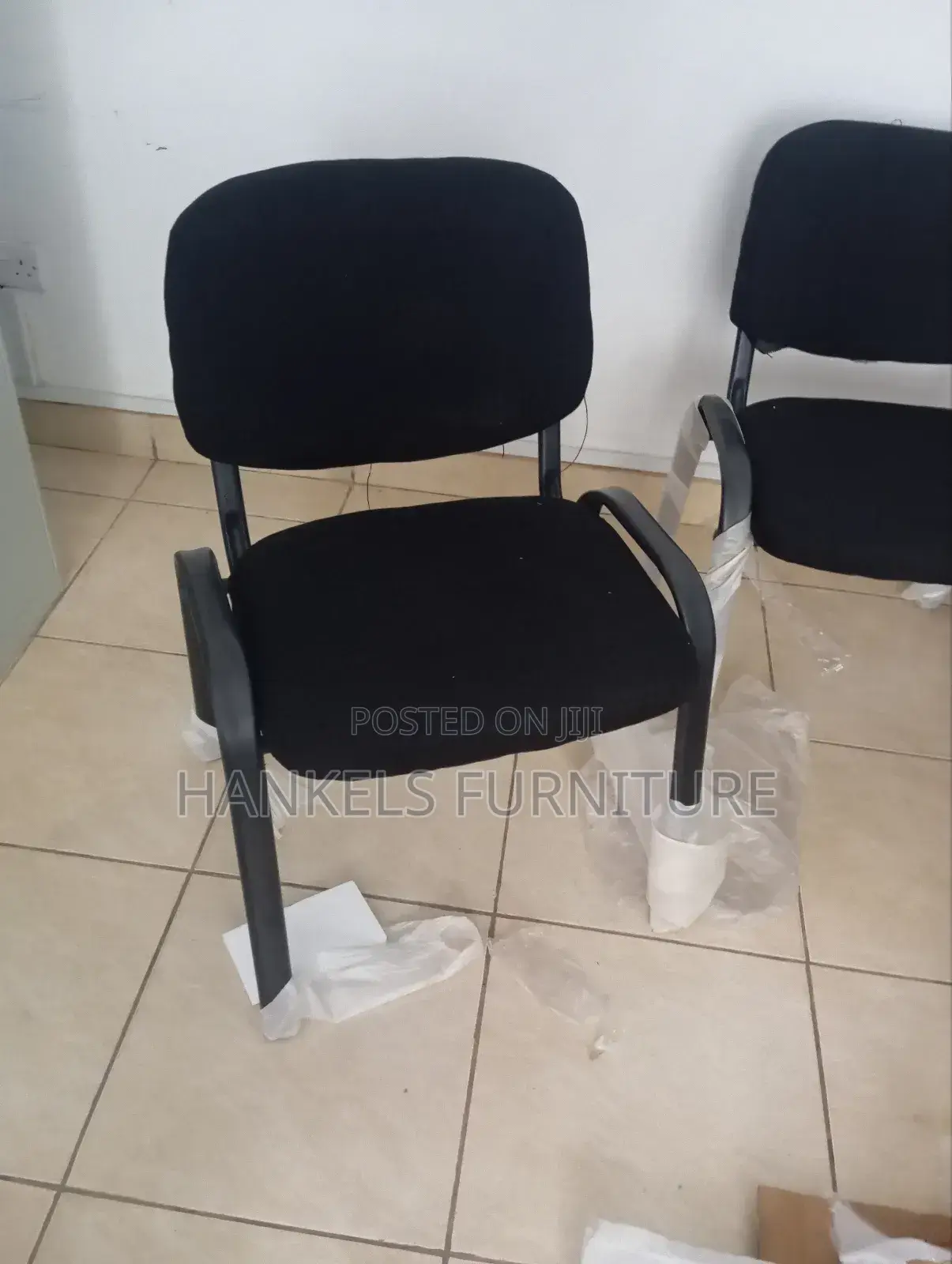 Tosca Waiting Chair