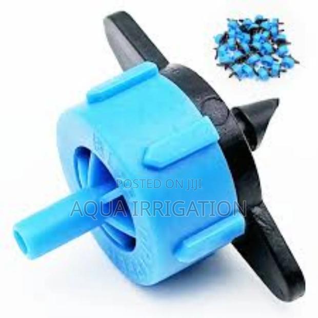 Smart Drippers for Growing Success" - main view