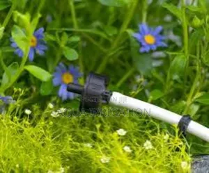 Precision Drippers That Save Water"