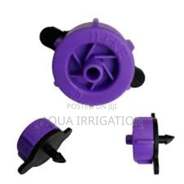 Affordable, Reliable Irrigation Drippers" - main view