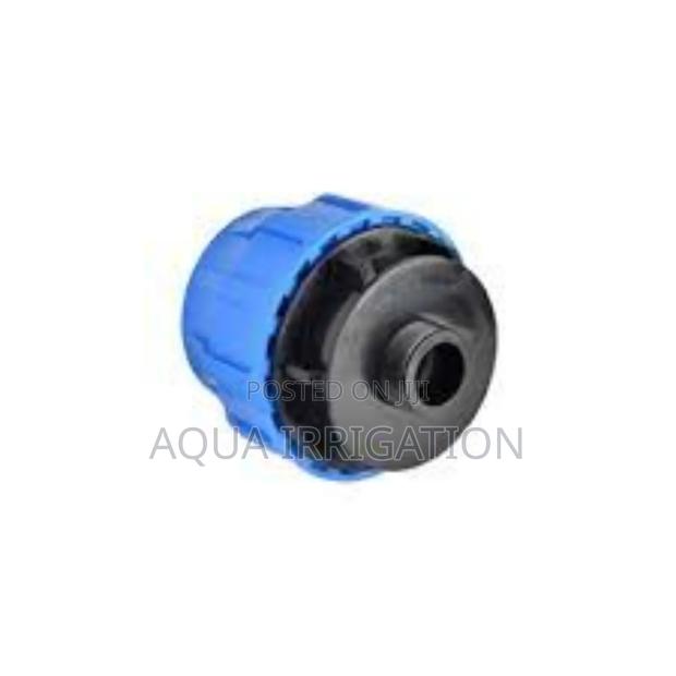 Sustainable Watering With Drippers" - main view