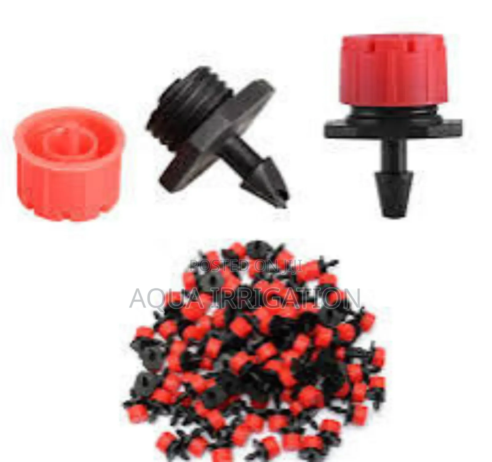 Weatherproof Drippers for Tough Conditions"