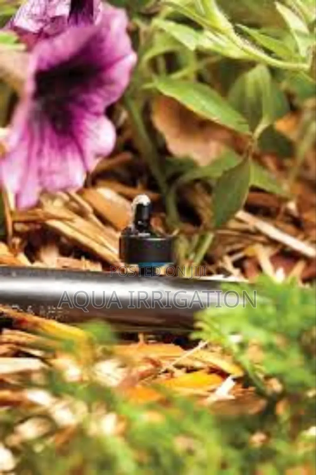 Drippers for All Types of Crops