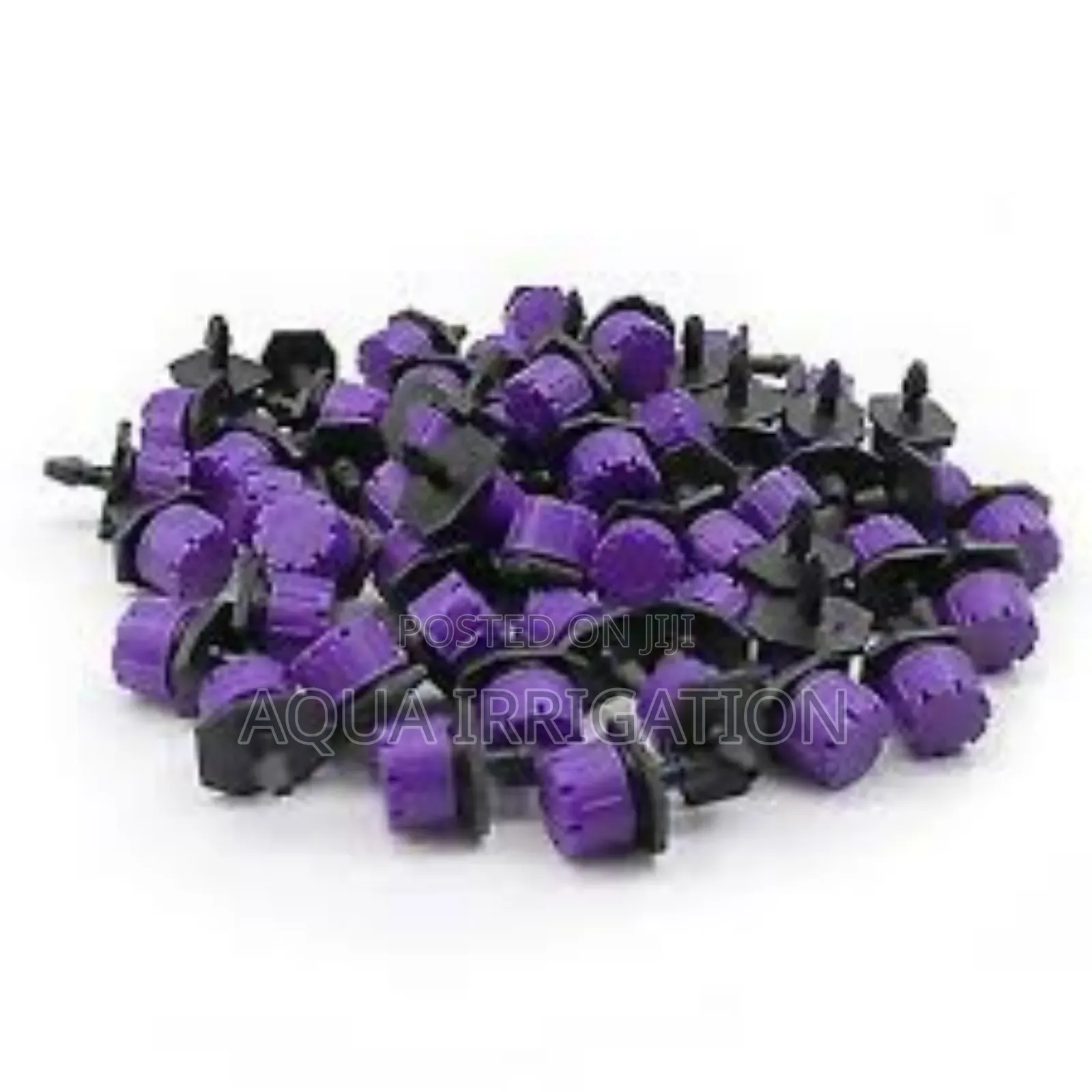 Uv-Resistant Drippers for All Seasons"