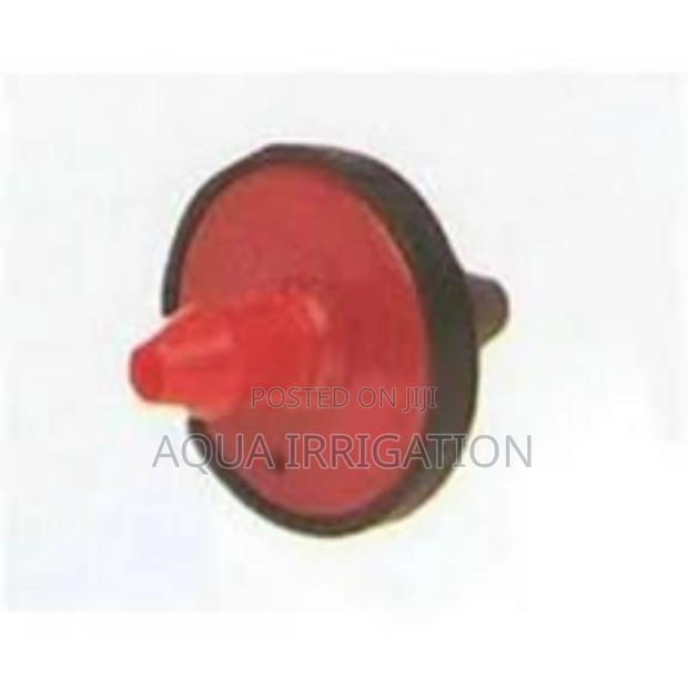 Save Water, Grow More With Button Drippers - main view