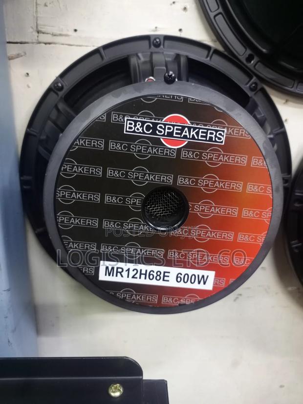 B C 12inch 600w Midrange Speakers MR12H68E