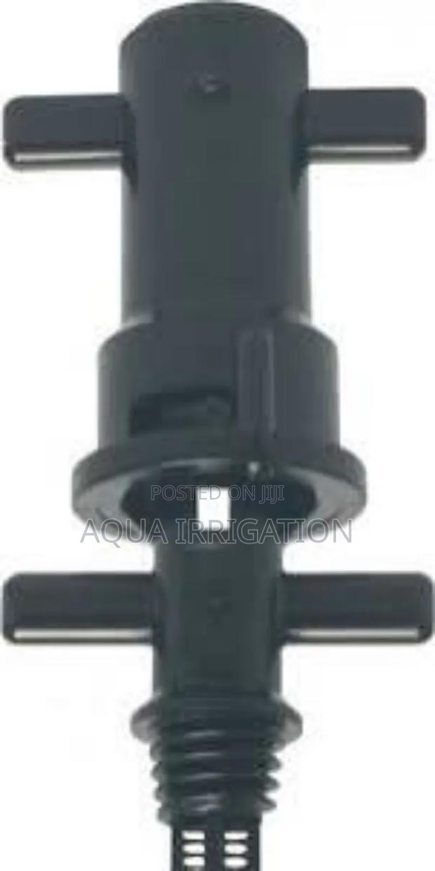 Efficient Drippers for Every Irrigation System" - main view