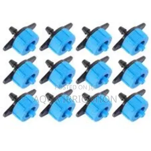 Effortless Installation, Reliable Drippers"