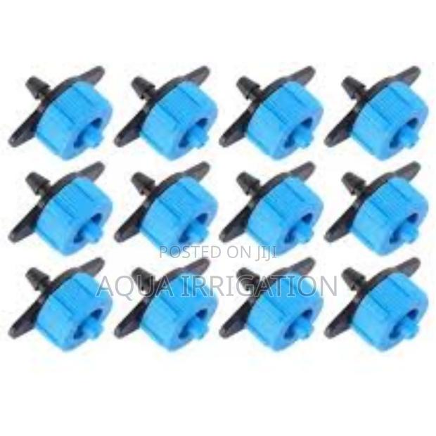 Effortless Installation, Reliable Drippers" - main view