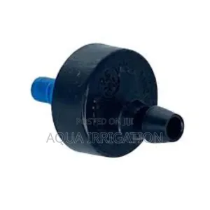 Water Savings Start With Button Drippers