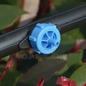 Perfect Drippers for Greenhouse Watering
