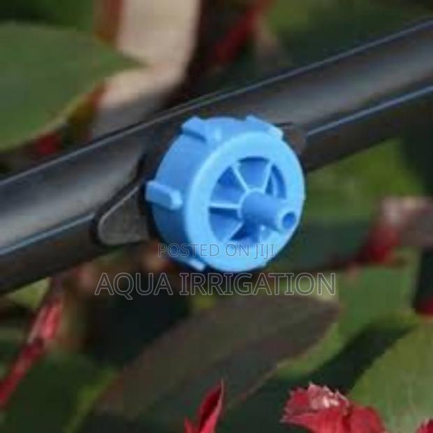 Perfect Drippers for Greenhouse Watering
